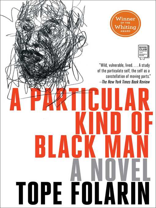 Title details for A Particular Kind of Black Man by Tope Folarin - Wait list